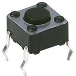 PTS645SH702LFS C&K Tactile Switch 0.05A 12VDC SPST-NO