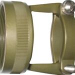 M85049/38-17W Amphenol Cable Clamp 17 Olive