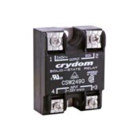 CSW2450PG Crydom Relay SSR 24-280V 50A Panel Mount