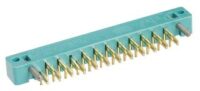 00-7023-017-000-001 Elco Connector Header 17Pos 5.08mm
