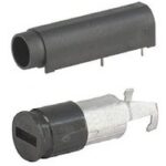 0031.3571 Schurter Fuse Holder 16A 250V PCB Mount