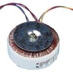 MCTA160/18 Multicomp Toroidal Transformer 2X18V 160VA Wires