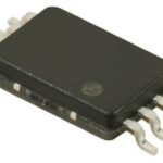 NL27WZ08USG ON Semiconductor Logic Gates 1.65-5.5V Dual 2-Input AND VFSOP-8
