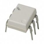Fairchild H11L1M Schmitt Trigger Output Optocoupler 4.17KV 50mA 6-Pin DIP