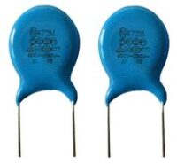 M39014/02-1270 Kemet Radial Ceramic Capacitor 0.1uF 10% 100V Radial