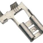 41532 TE Connectivity / AMP Quick Disconnect Terminal 12-18AWG RCP 17.01mm Tin Strip