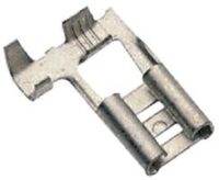 41532 TE Connectivity / AMP Quick Disconnect Terminal 12-18AWG RCP 17.01mm Tin Strip