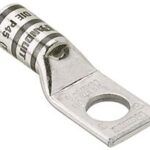 LCA2-38-Q Panduit Terminal Lug 2AWG 3/8 Stud