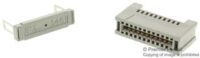 3461-00013M Connector Card Edge Socket 20 Position