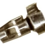 770565-2 TE Connectivity / AMP Tin Plated Crimp Pin Terminal 18-22 AWG