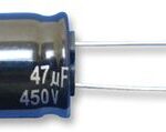 EEU-EE2C101 Panasonic Capacitor Aluminum Lytic 100uF 160V 20% Radial