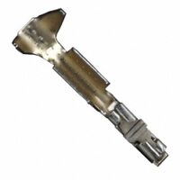 BERG 47745-000 Connector Crimp 22-26AWG, Gold