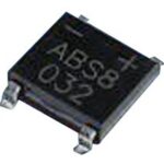 ABS10 Lite-On Bridge Rectifier Diode 1A ABS-4