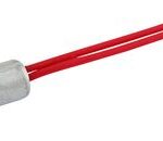 NTCALUG01A104F Vishay NTC Thermistor 100Kohm Ring Lug