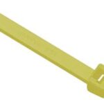PLT1M-C4Y Panduit Yellow Cable Tie 99mm long