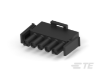 480763-9 TE Connectivity Rectangular Connector 5 Position
