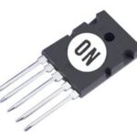 NJL3281DG ON Semiconductor Transistor GP BJT NPN 260V 15A 5-Pin