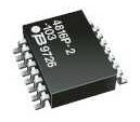 BOURNS 4816P-001-470 Resistor Array 8 X 47 Ohms 2% 1.28W 16-SOIC