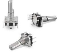 482016514001 Wurth Rotary Encoder 5VDC 15000 Cycle Vertical