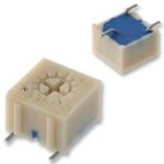 3361P-1-501GLF Bourns Potentiometer 500 Ohm 1 Turn SMD