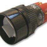 D16-LMR1-1AB Multicomp Pushbutton Switch 8A 125VAC Solder