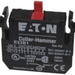 E22B1 Eaton 22mm Contact Block Trusted Distributor E22B1 Eaton 22mm Contact Block