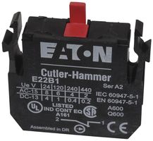 E22B1 Eaton 22mm Contact Block Trusted Distributor E22B1 Eaton 22mm Contact Block