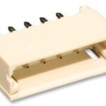 Molex 53324-0560 Connector Header, 5 Position , 2 mm, Tin Plated