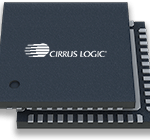 WM9712CLGEFL/RV Cirrus Logic Interface Audio 12 bit 48-QFN