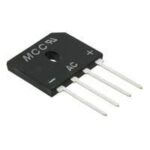 GBU10M-BP MCC Diode Rectifier 1KV 10A 4-Pin