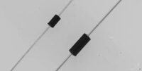 J1/4ZCT52A KOA Carbon Film Jumper Resistor Axial