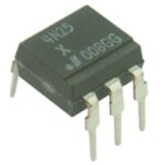 ISOCOM 4N35XG Optocoupler, Transistor Outputs