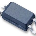 SFH6186-3T Vishay Optocoupler 55V 100mA 4SMD