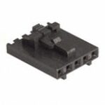 MOLEX 50-57-9405 HOUSING 5POS .100 W/LATCH