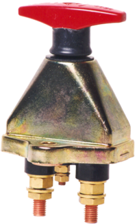 500016 Cormar Unipolar Battery Master Switch