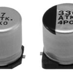 EEE-TK1H331AQ Panasonic Capacitor 330UF 50V 20%