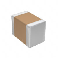 Johanson Dielectrics 500R15W104KV4T Ceramic Capacitor 0.1uF 50V 10% X7R SMD 0805