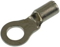 HOFFMAN 2216-M3 Ring Lug Crimp Terminal for #6 and 22-16 AWG