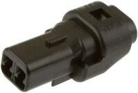 MOLEX 52213-0211 Connector Receptacle, 2 Positions, 2.5 mm