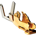 Molex 50394-8100 Gold Plated Milli-Grid Crimp Terminal