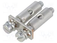 0456700000 Weidmuller Connector 2-Pole Jumper Bar