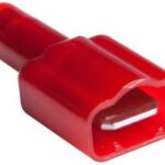 19001-0001 Molex Terminals QK DISCONNECT MALE 18-22 AWG