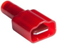 19001-0001 Molex Terminals QK DISCONNECT MALE 18-22 AWG