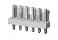 CI5202P1V00-LF, CVILUX, connector, Pin Header 3.96mm 2P 7A/250V