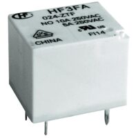 HF3FA/005-ZSTF Hongfa Subminiature Relay 5 A 5V SPDT