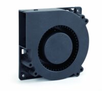 FBD1232B24W5-81-2R Cooltron 24V Fan