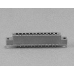 5036B10 CINCH Connector Card Edge SKT 36 POS 3.96mm Solder ST Thru-Hole