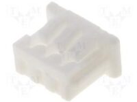 Molex 51021-0300 Connector, Receptacle, 3 Contacts, 1.25 mm