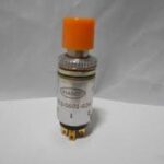 Dialco Dialight 513-0601-604 Momentary Action Pushbutton Switch 5-100ma 3-12vdc