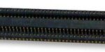 Molex 51338-1074 Stacking Board Connector, Receptacle, 0.4 mm, 100 Contacts, Surface Mount